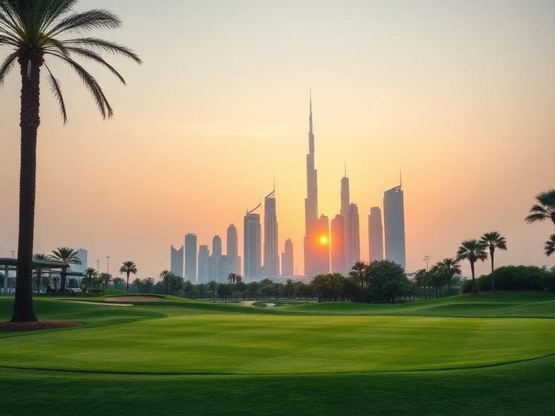 Golf Community